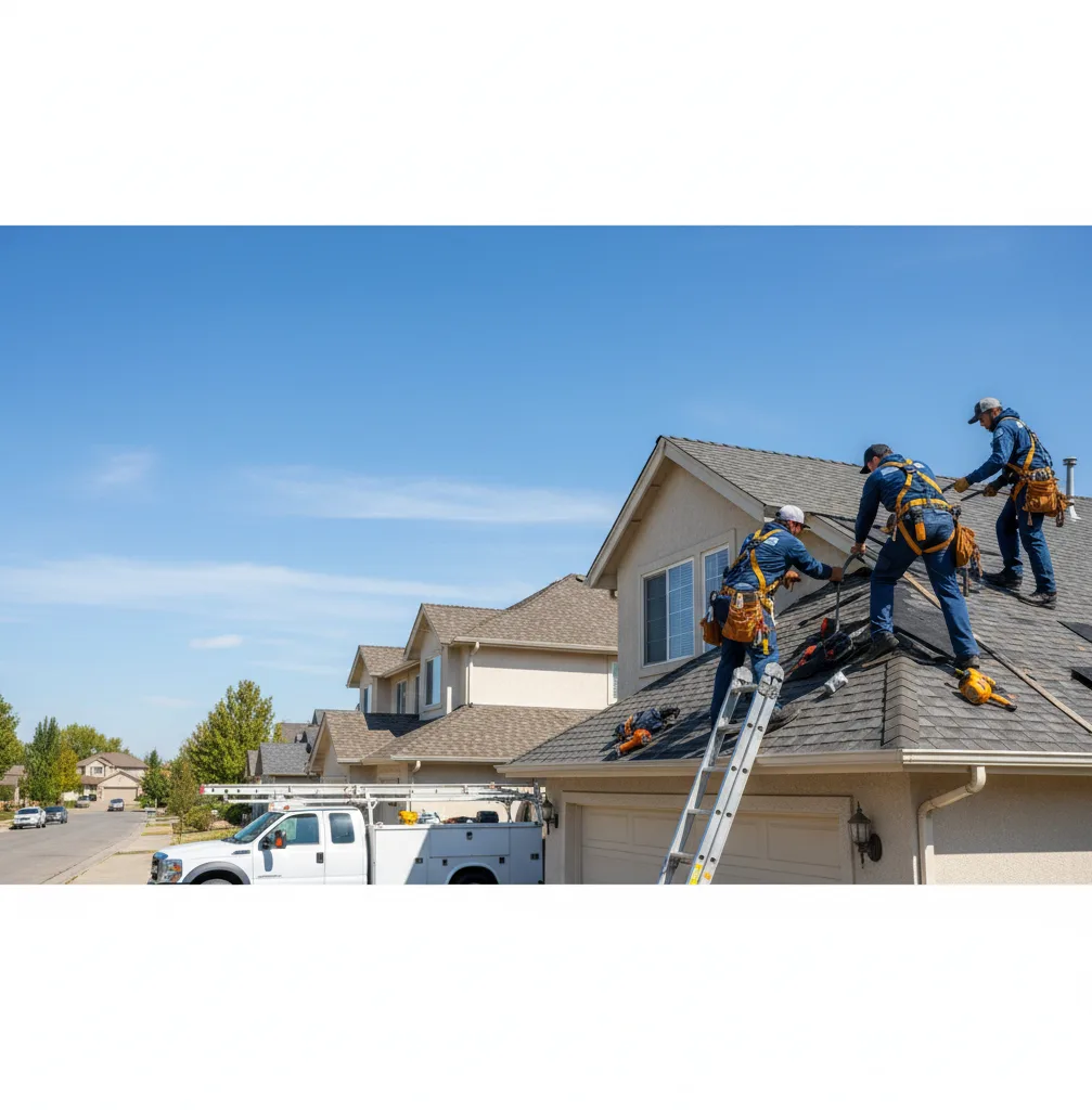 Roof Maintenance in Genoa City, WI